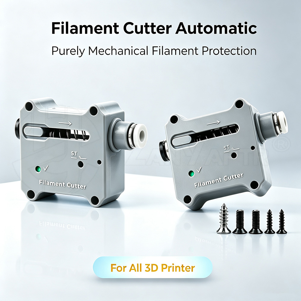 Petg Filament - Automatic Filament Cutter For 3D Printer