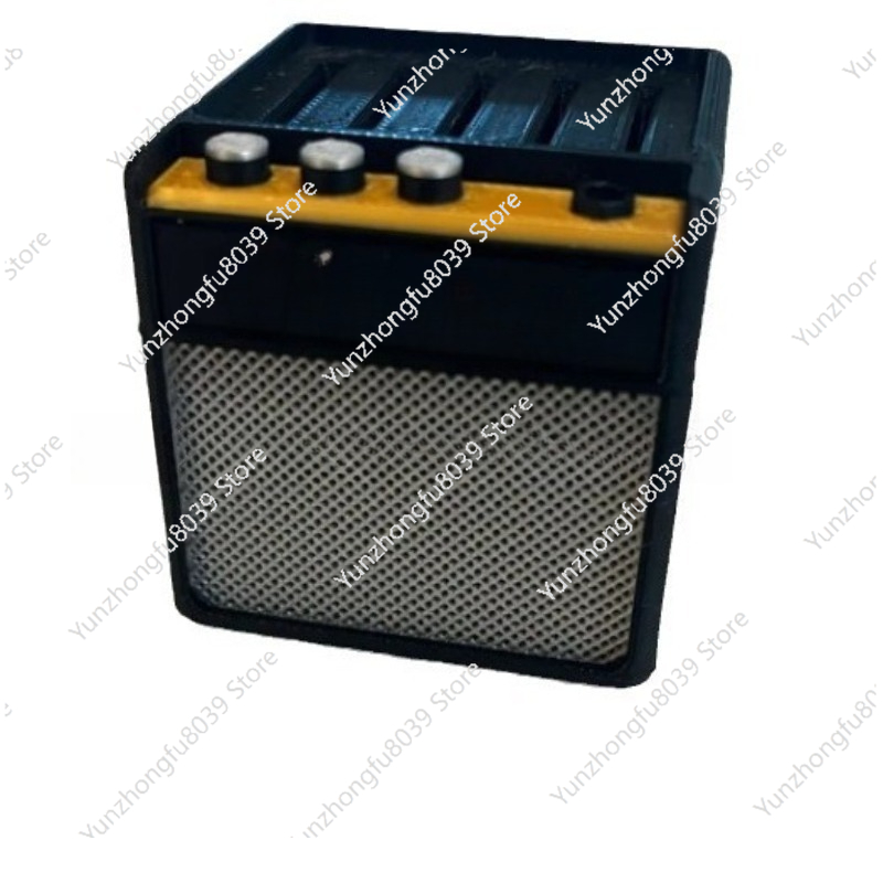 3D Printing Case - New 3D Printing Guitar Picks Holder
