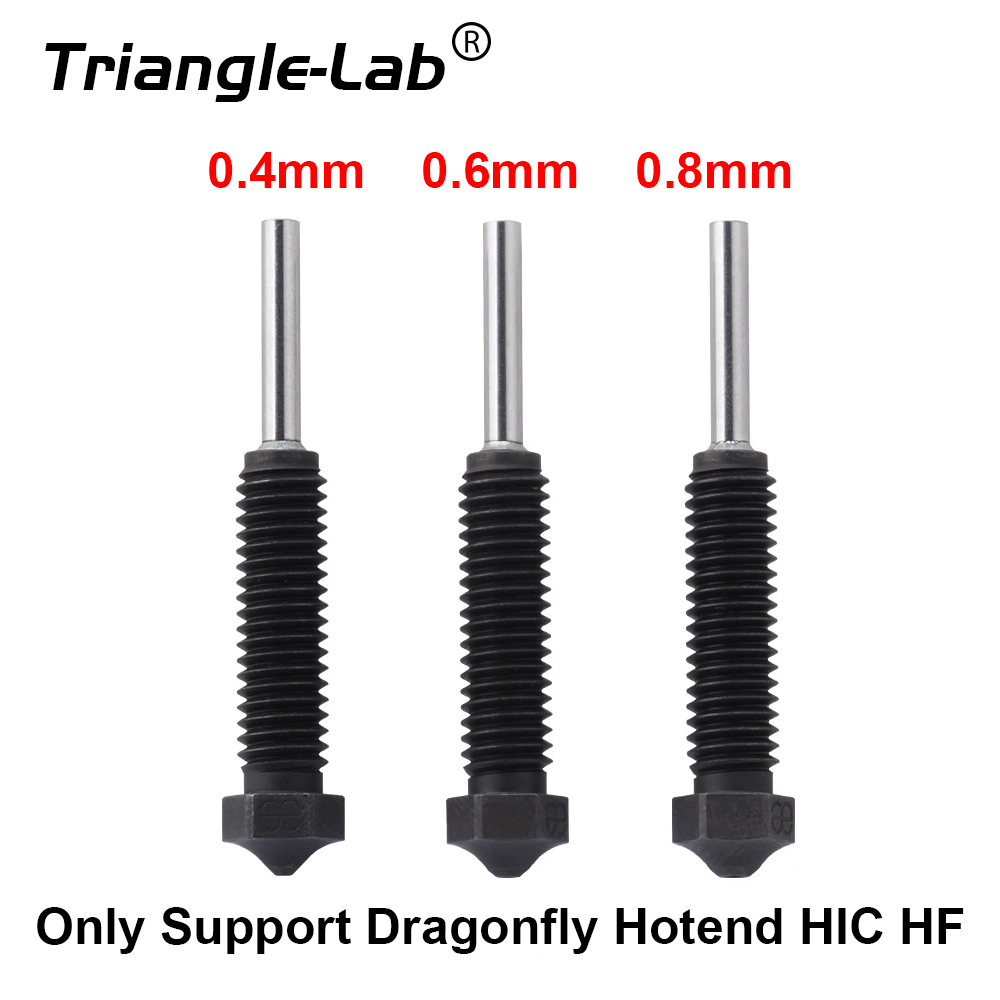 Petg Filament - Trianglelab Con Chuồn Chuồn Hotend HIC
