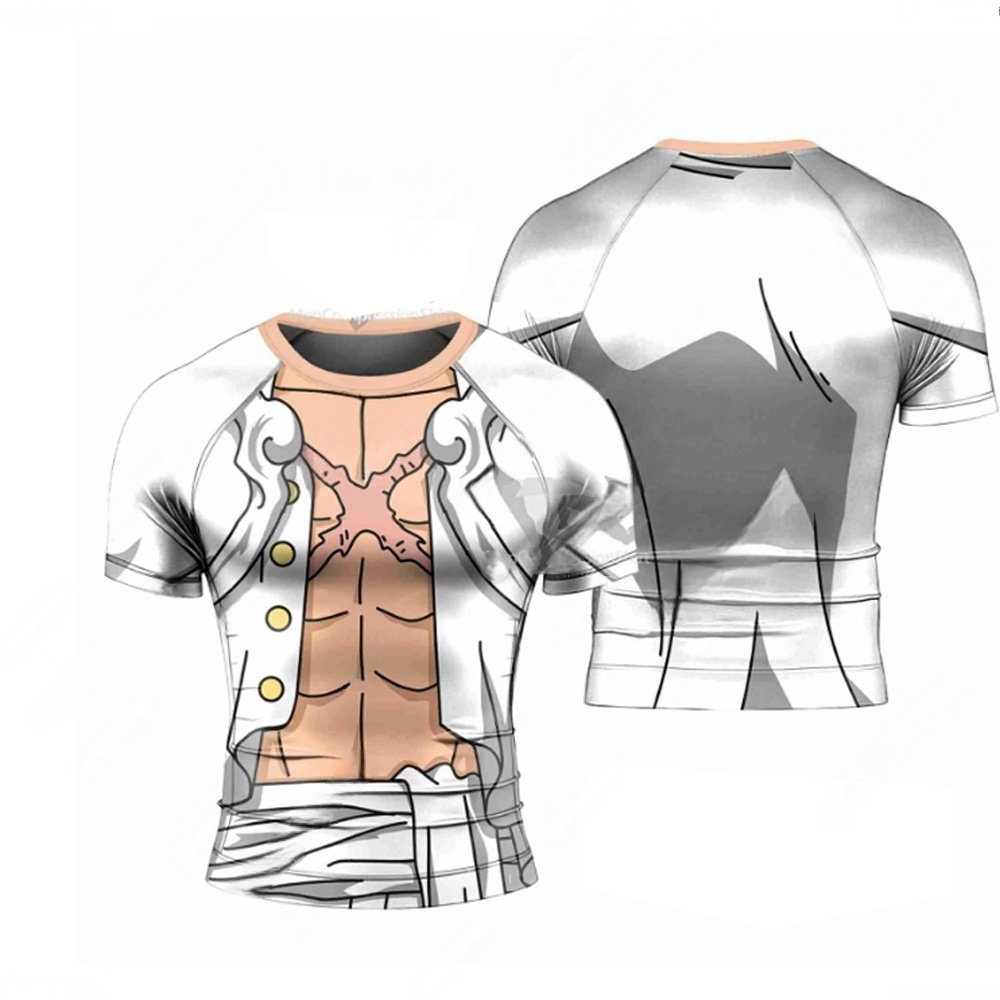 3D Printing One Piece - 2026 Summer One Piece Luffy Retro