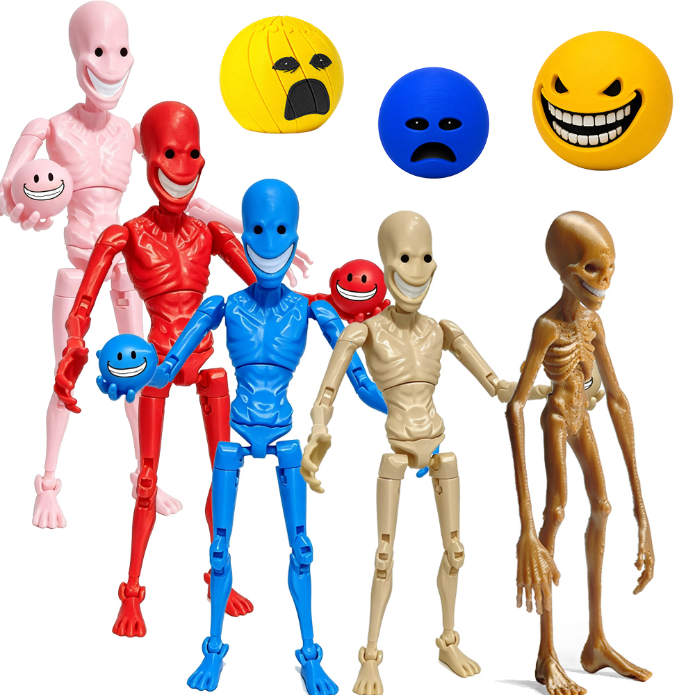 Evil Verity Action Figures 3D  - đánh giá và giá 3D Printing Yourself