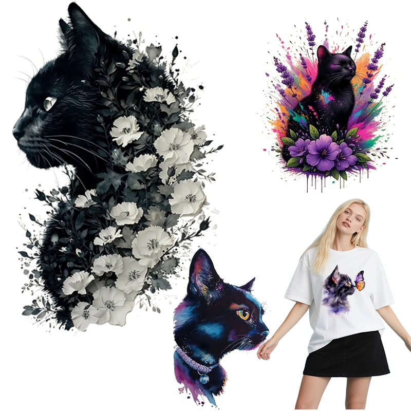 Animal heat transfer printing  - đánh giá và giá 3D Printing Vinyl