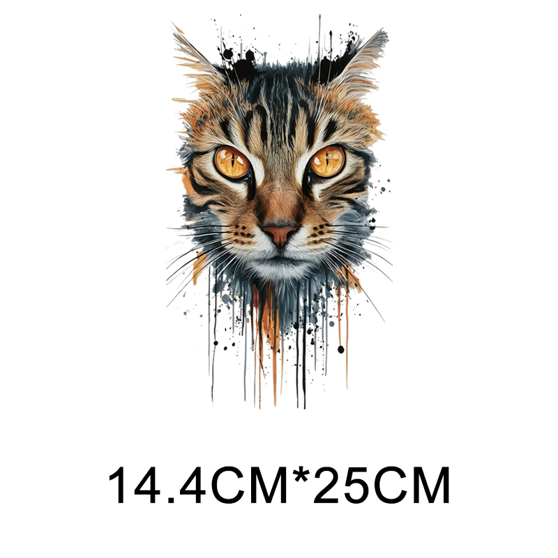 Animal heat transfer printing  - đánh giá và giá 3D Printing Vinyl
