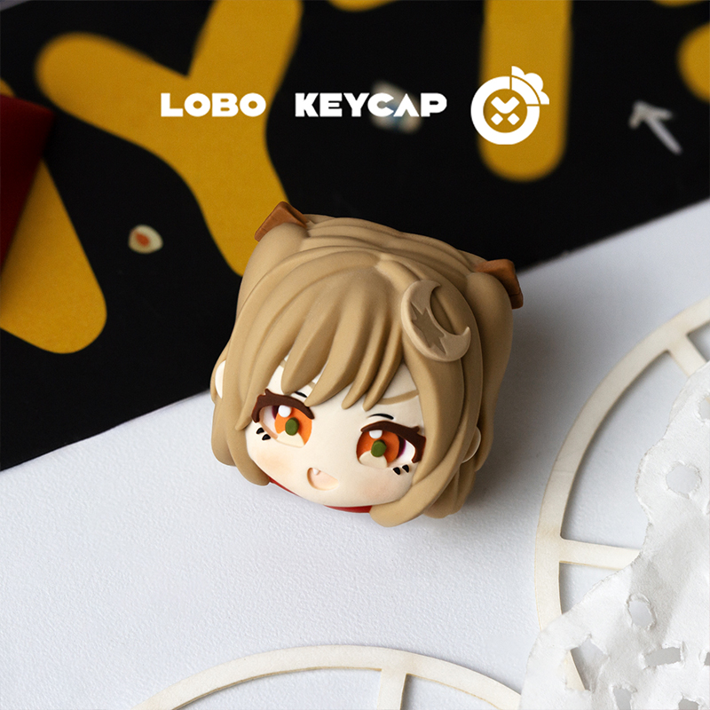 Cosmic Princess Kaguya! 3D Pri - đánh giá và giá 3D Printing Keycaps