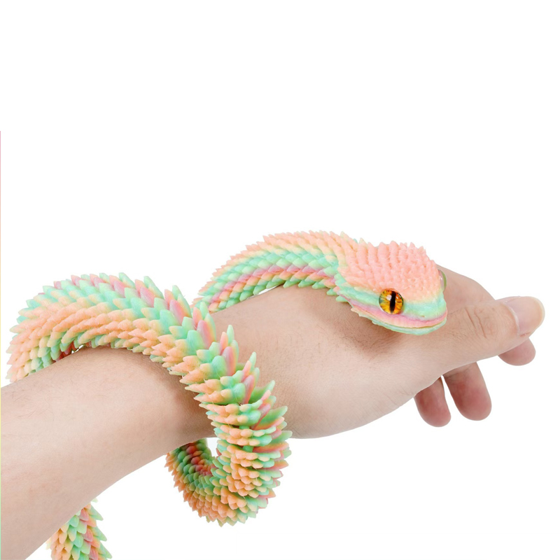 2026 New 3D Printed Snake Real - đánh giá và giá 3D Printing Yourself