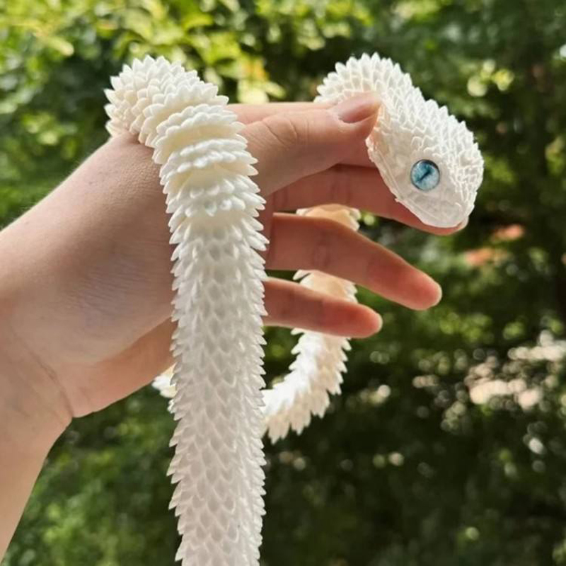2026 New 3D Printed Snake Real - đánh giá và giá 3D Printing Yourself