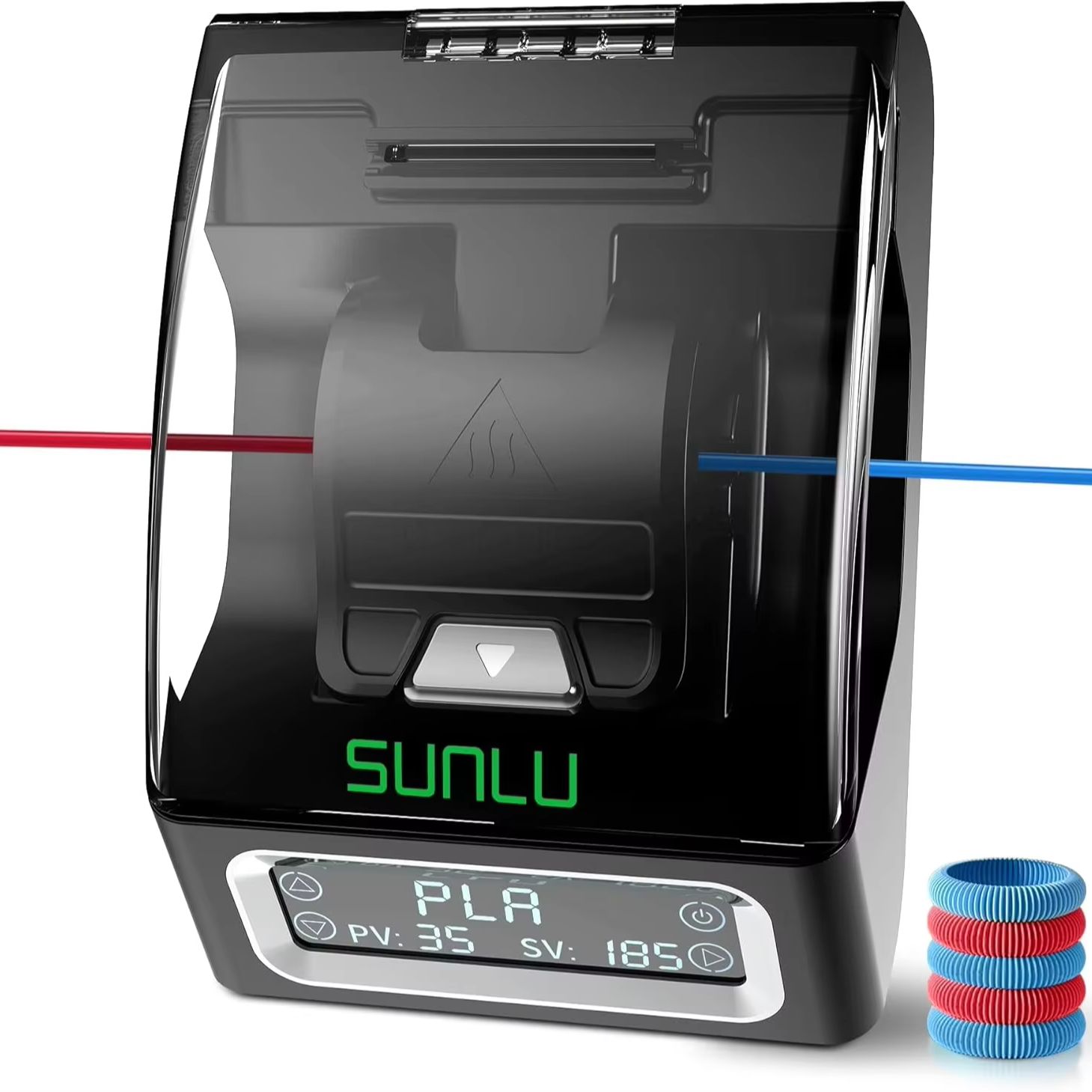 SUNLU FC01 Filament Connector  - đánh giá và giá Petg Filament