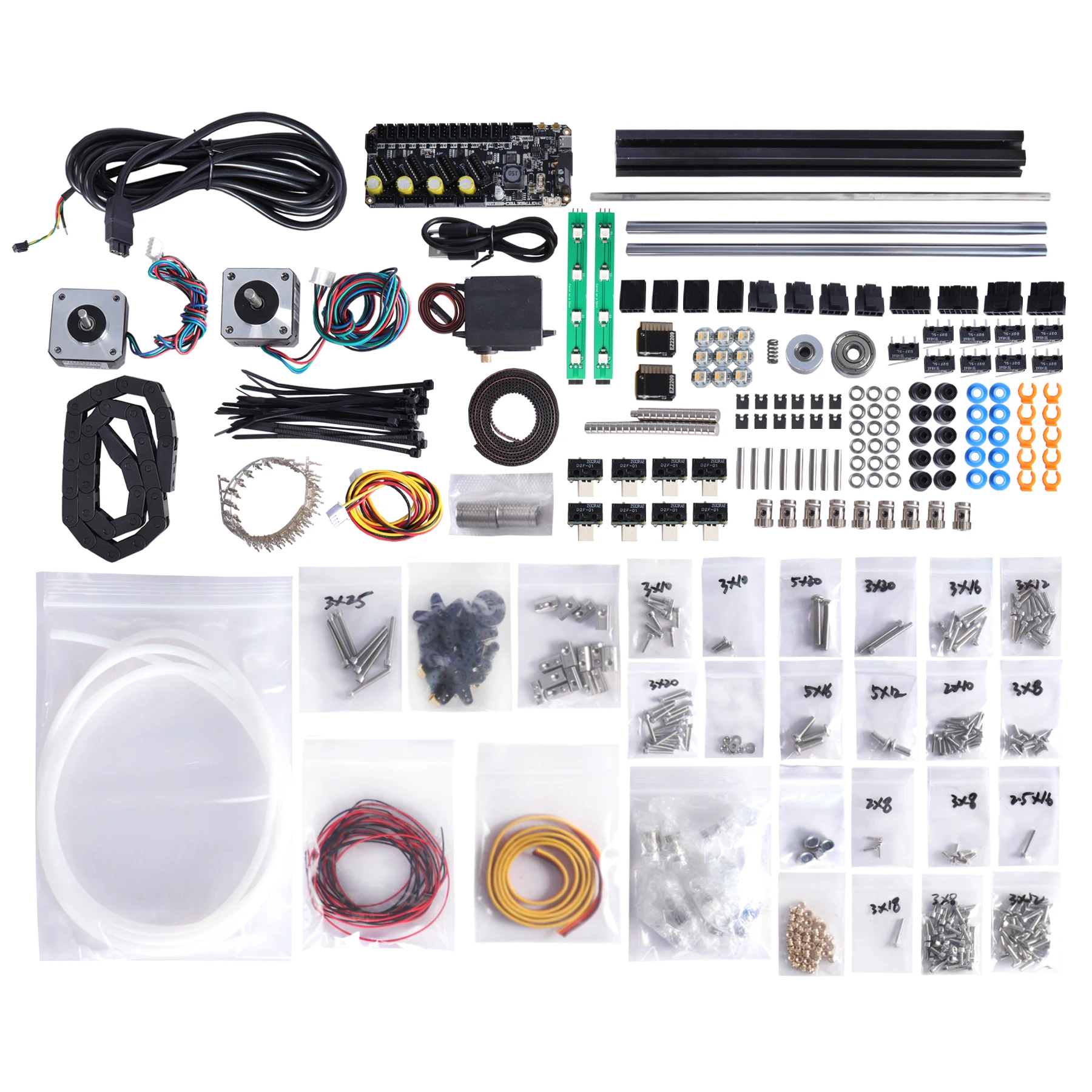 Blurolls ERCF V3 MMU Device Mu - đánh giá và giá 3D Printing Klipper