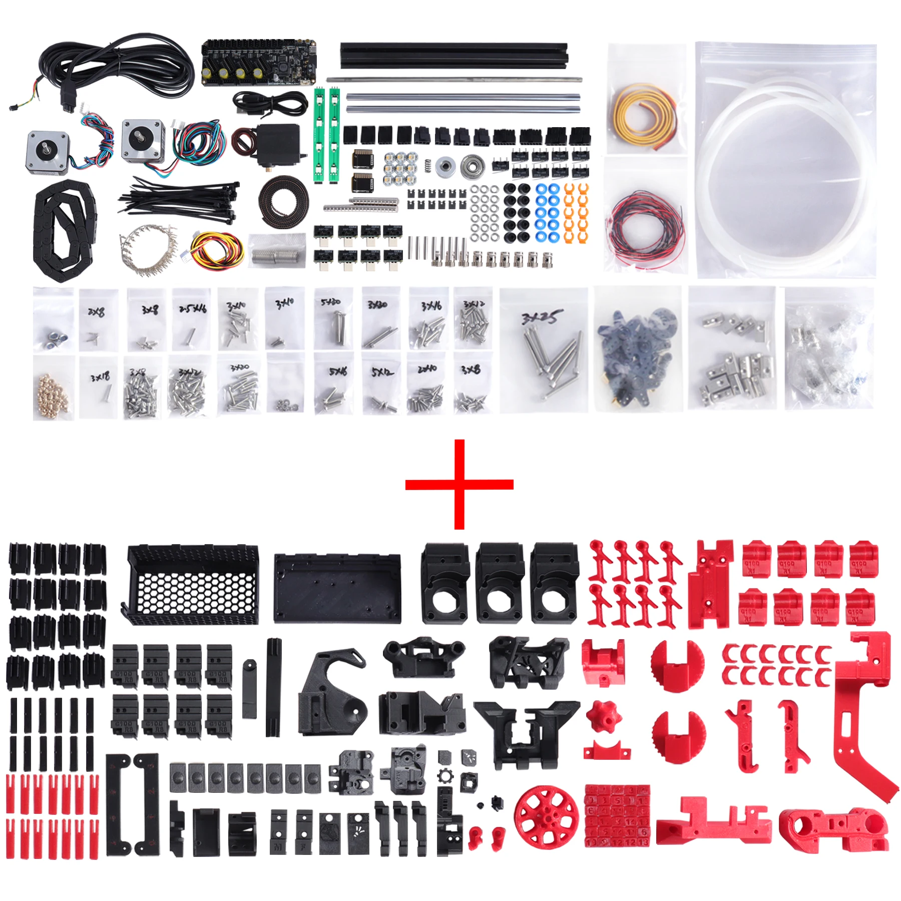 Blurolls ERCF V3 MMU Device Mu - đánh giá và giá 3D Printing Klipper