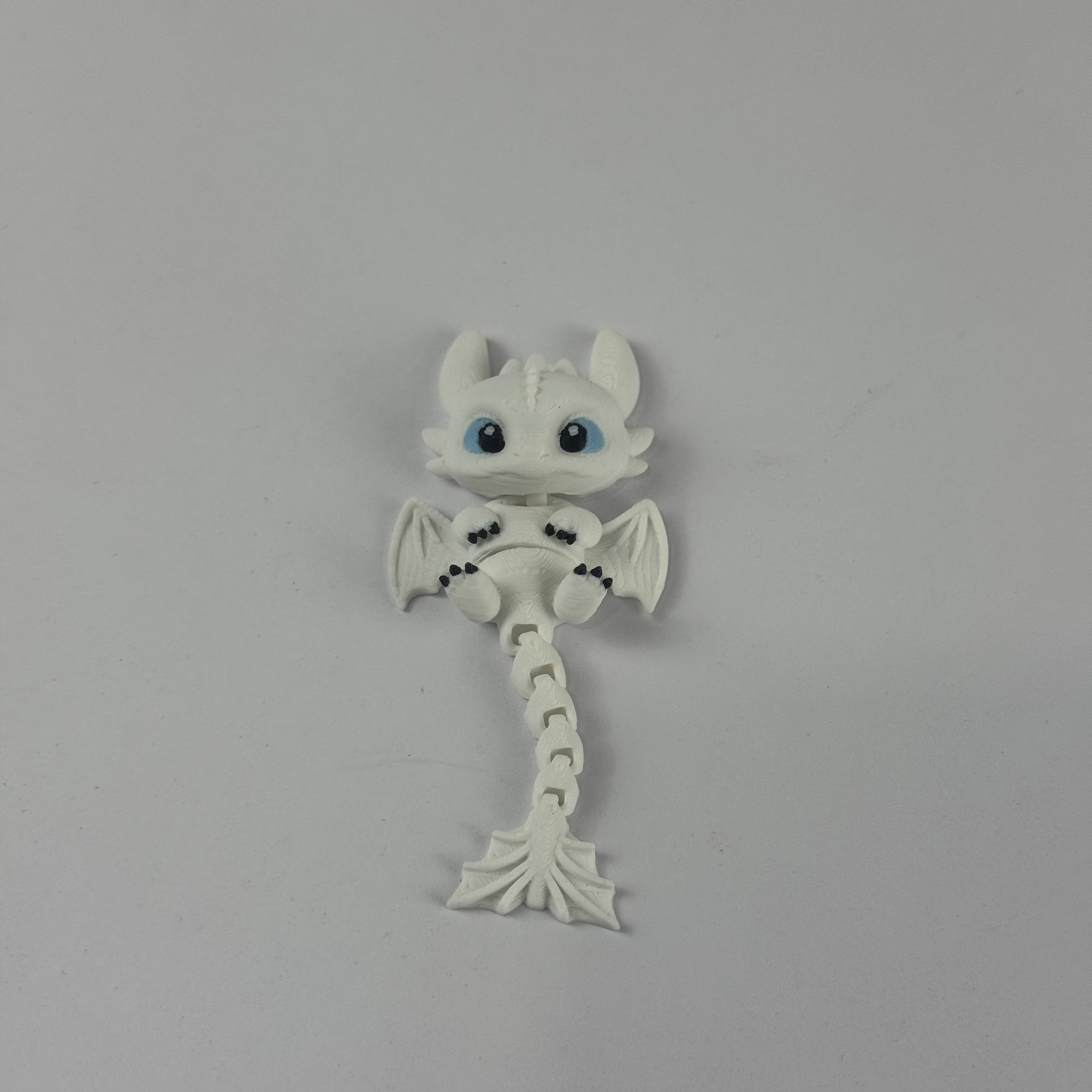 3D Printed Articulated Dragon  - đánh giá và giá 3D Printing Plastic
