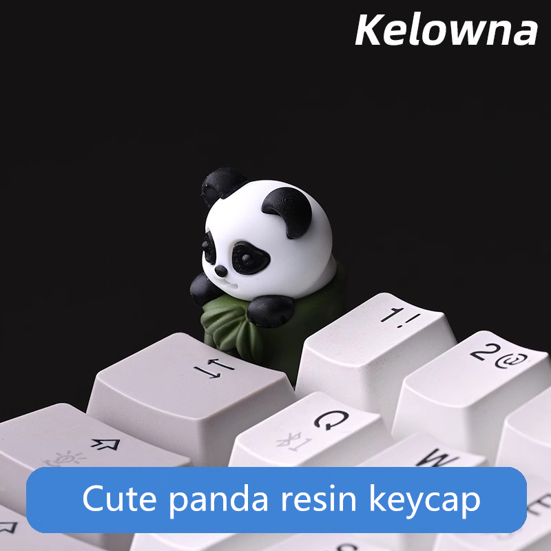 1 Piece Cute Panda Theme Key C - đánh giá và giá 3D Printing Keycaps