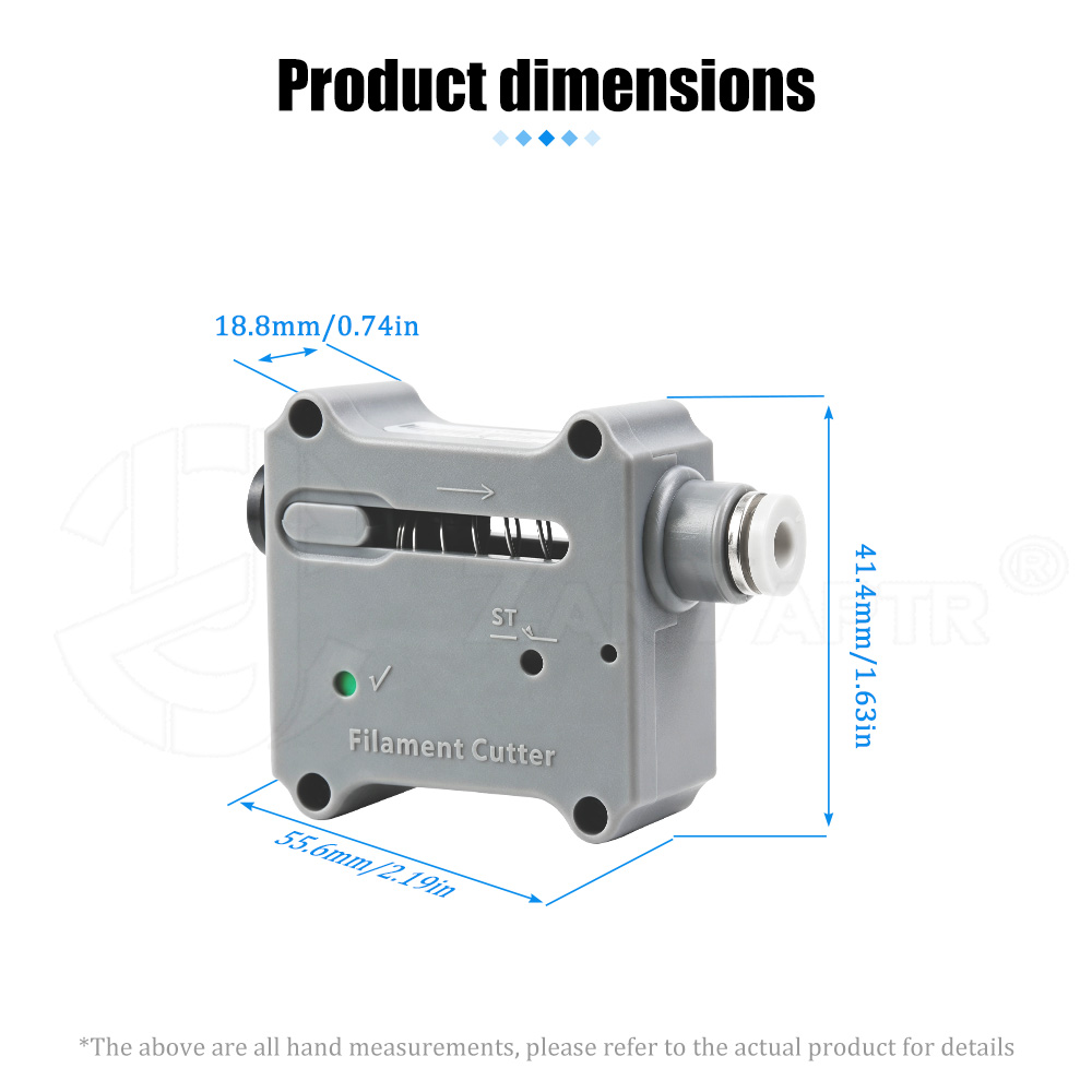 Automatic Filament Cutter For  - đánh giá và giá Petg Filament
