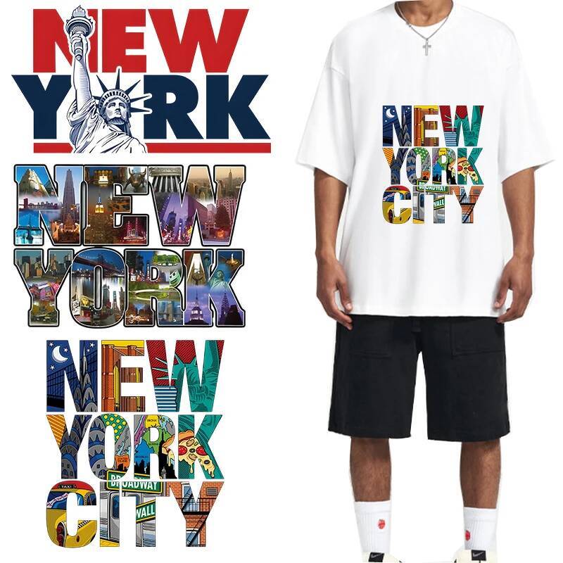 New York Letters DTF Heat Tran - đánh giá và giá 3D Printing Vinyl