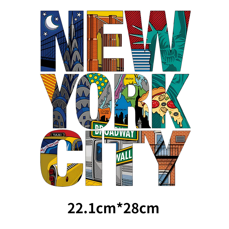 New York Letters DTF Heat Tran - đánh giá và giá 3D Printing Vinyl