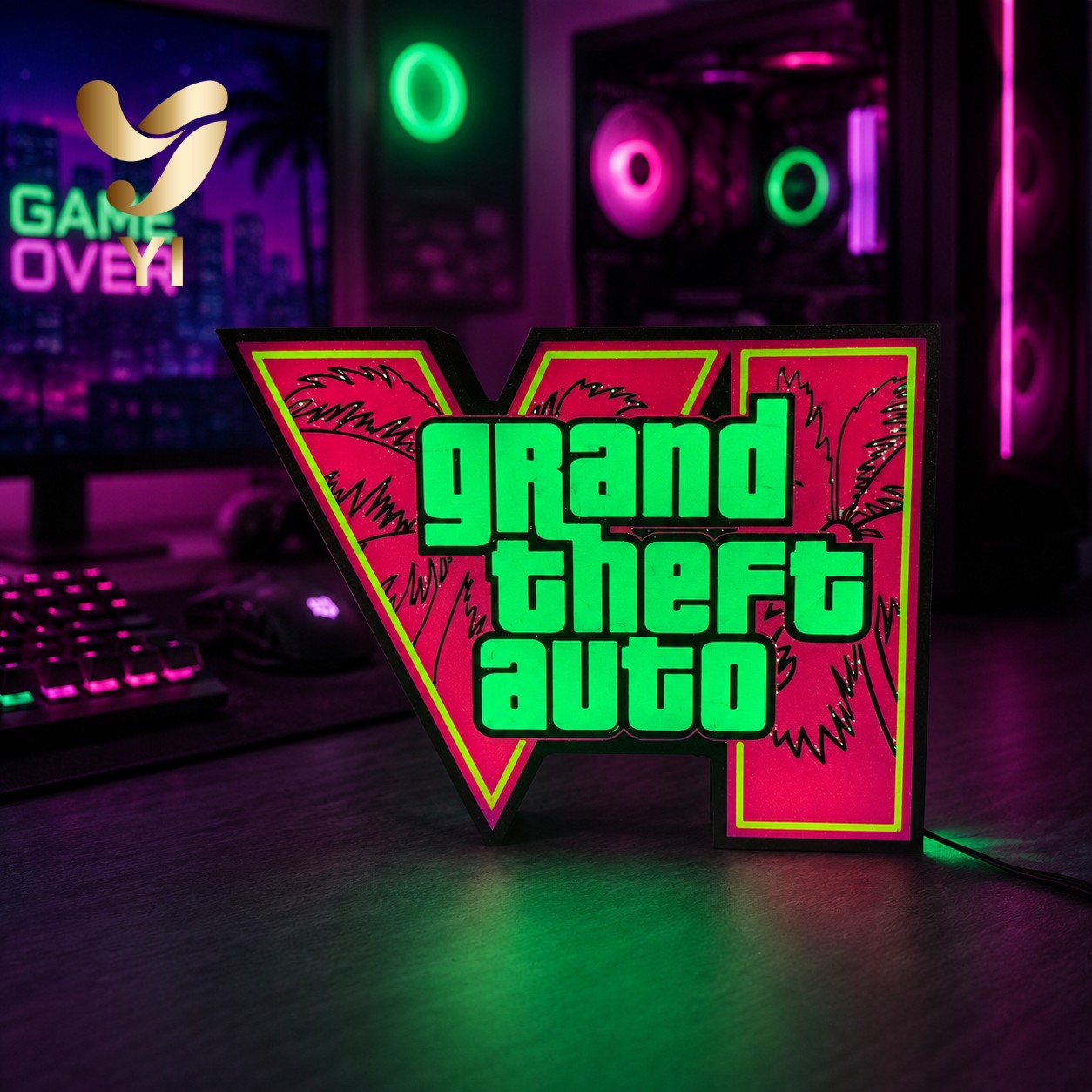In Stock GTA 6 Horizon Ambient - đánh giá và giá 3D Printing Case