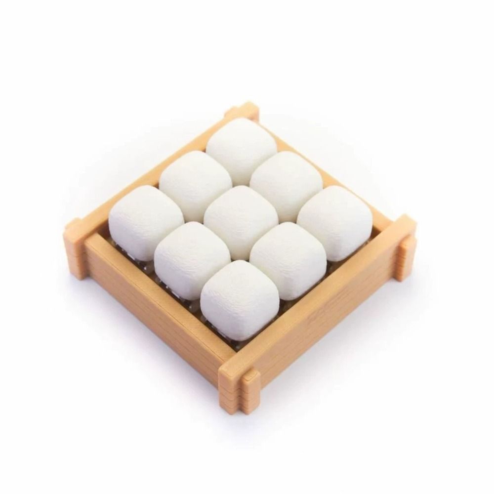 NineGrid Fruit Keycaps Clicker - đánh giá và giá 3D Printing Keycaps