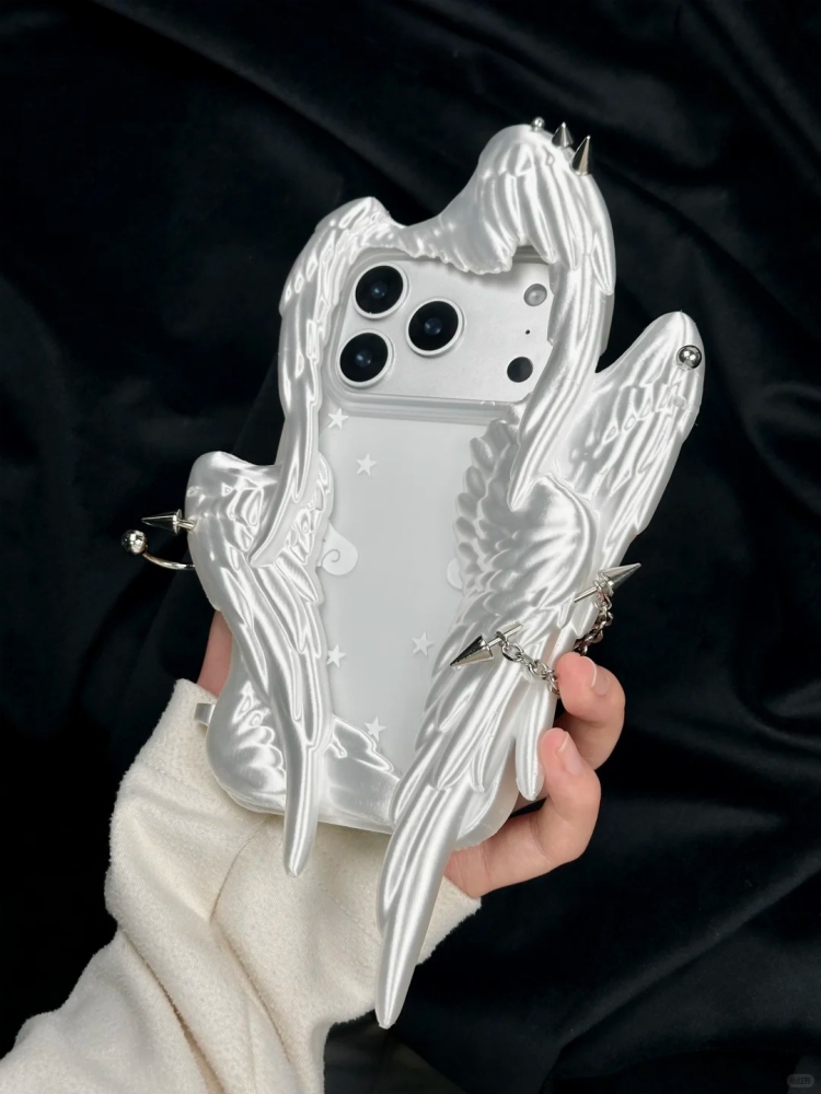 Original Y2k Six Winged Angel  - đánh giá và giá 3D Printing Case