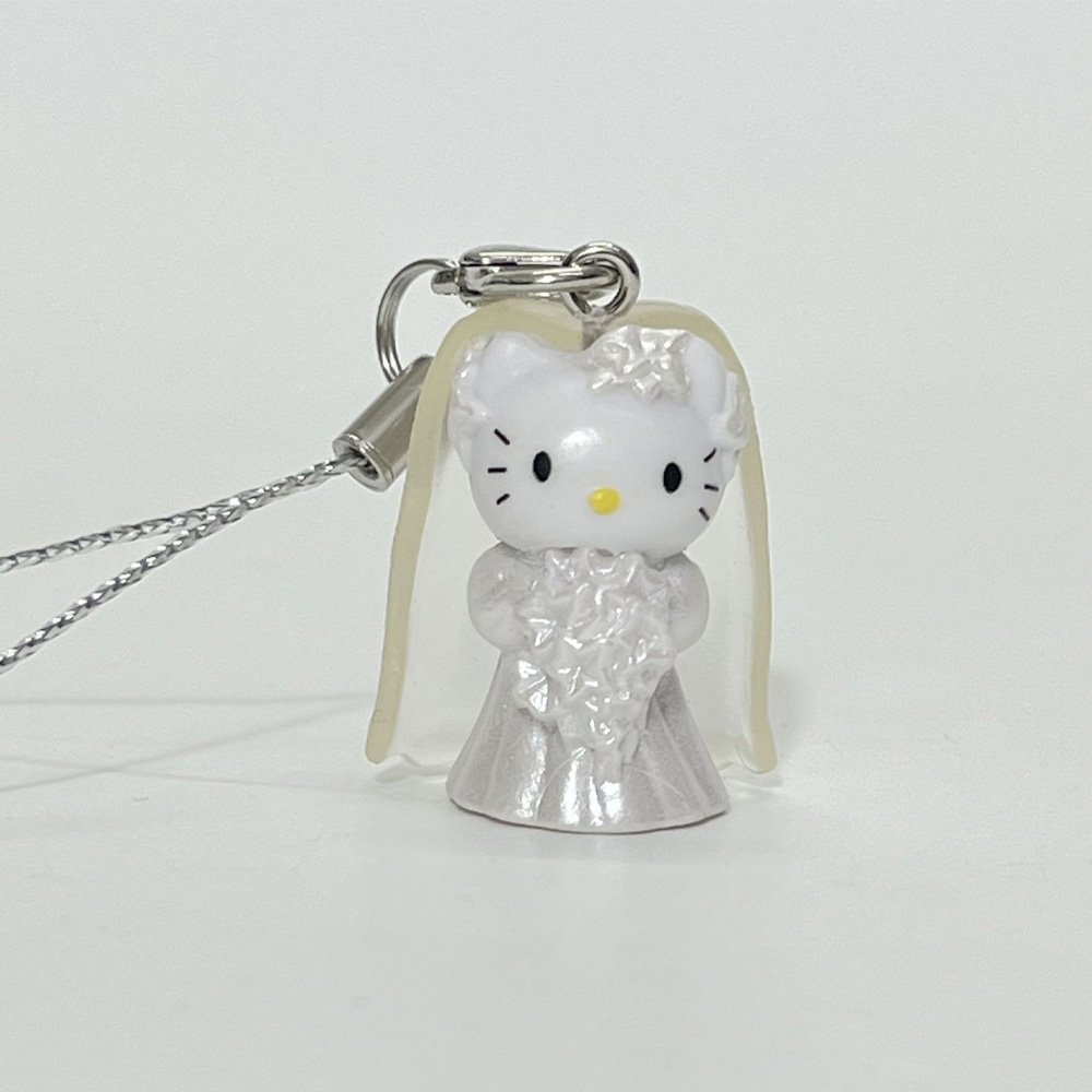 Cute 3D Hello Kitty Phone Char - đánh giá và giá 3D Printing Plastic