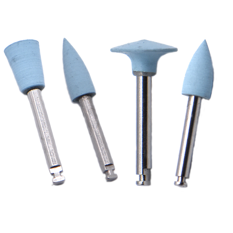 4PCS Dentistry Rubber Grinding - đánh giá và giá Resin Curing Station
