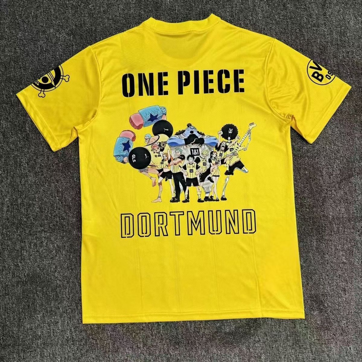 One Piece Series Round Neck Sh - đánh giá và giá 3D Printing One Piece
