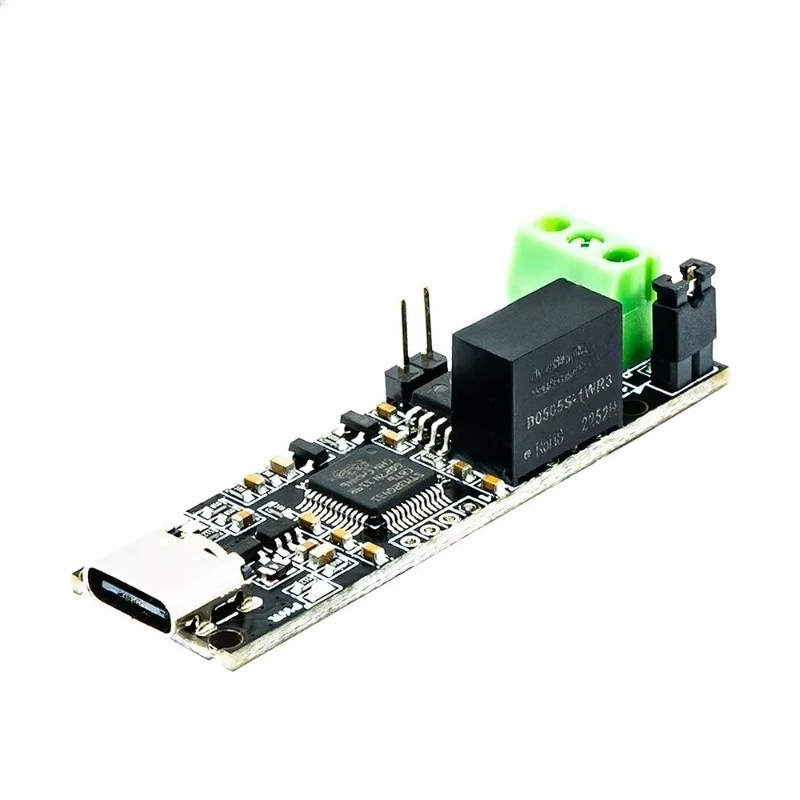 CANable V2.0 USB To CAN Bus Ad - đánh giá và giá 3D Printing Klipper