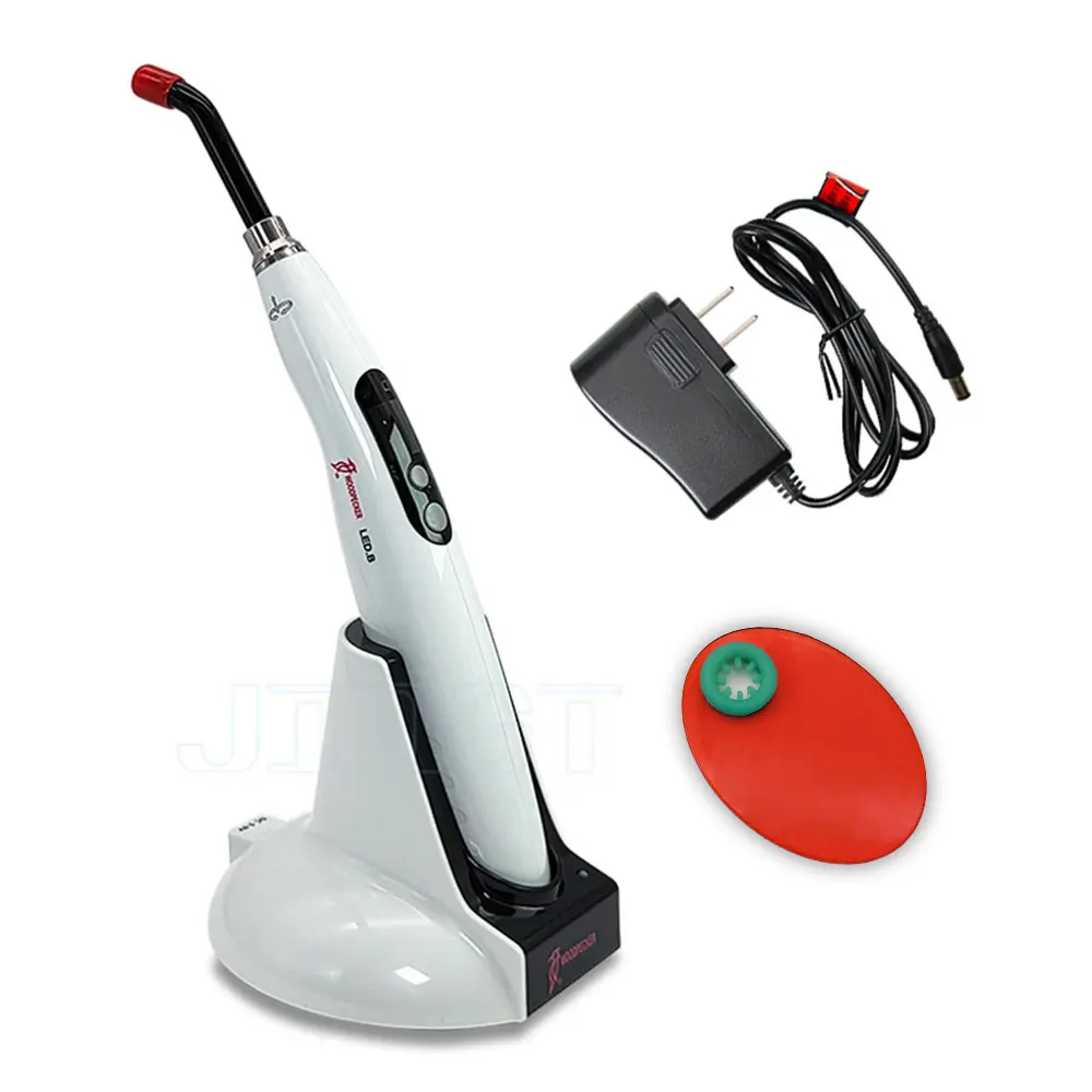 Dental Curing Light Woodpecker - đánh giá và giá Resin Curing Station