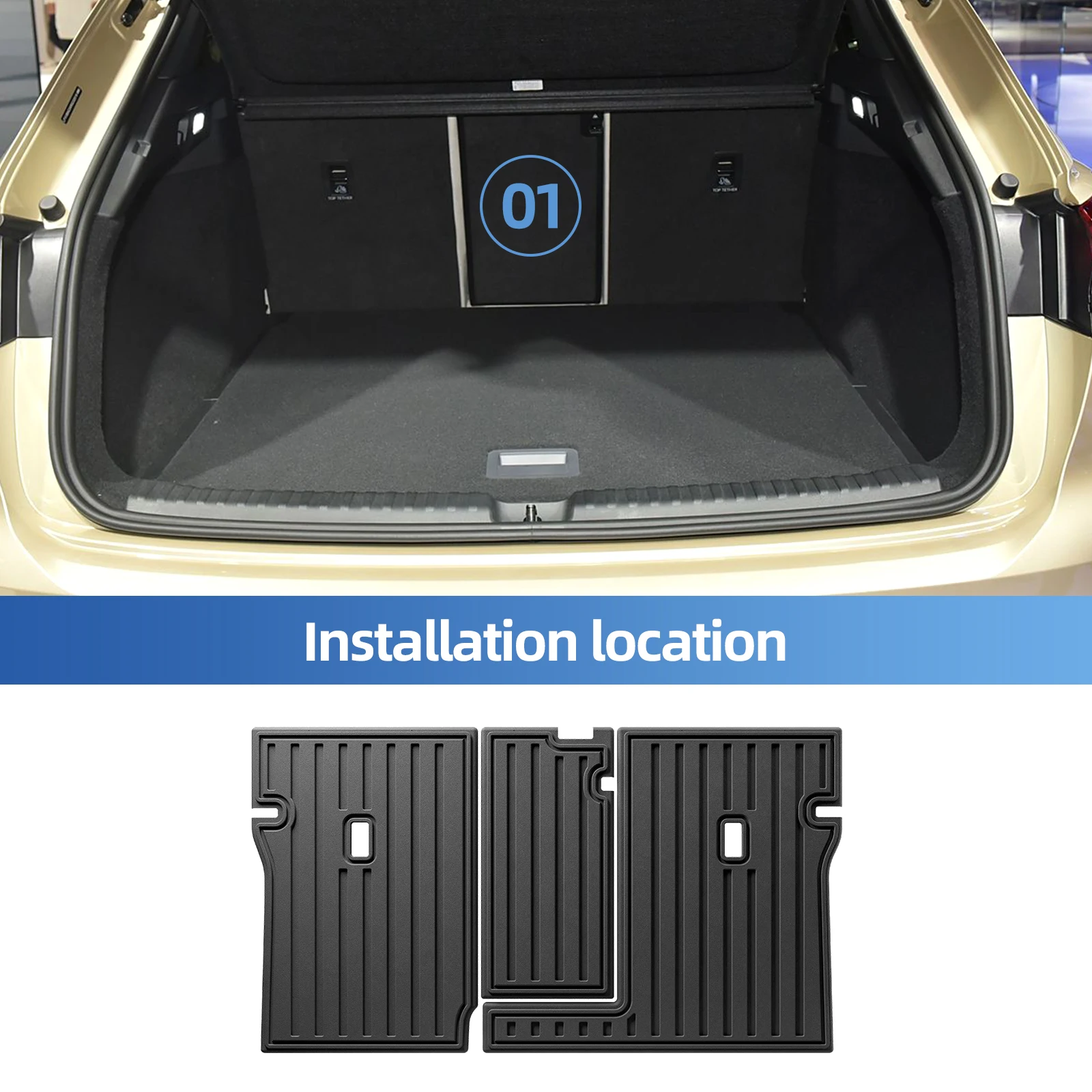 Smabee for Audi Q4 E-tron 2022 - đánh giá và giá 3D Printing Car