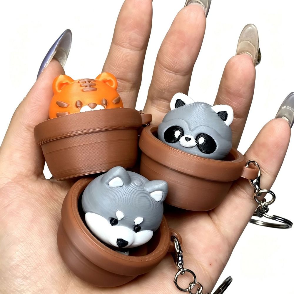 3D Printed Keycap Clicker Pend - đánh giá và giá 3D Printing Keycaps