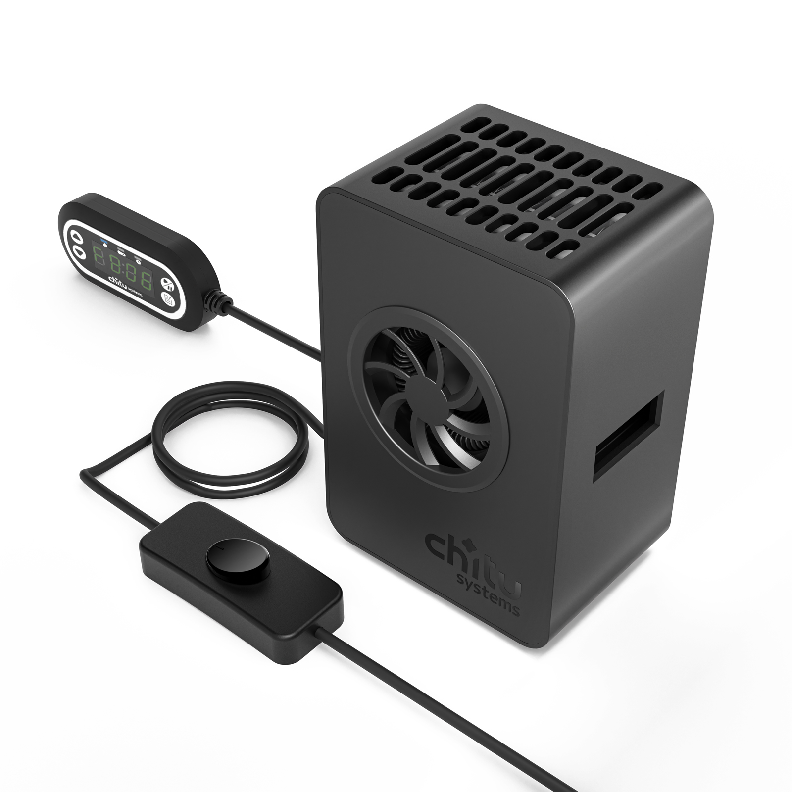 Chitu Systems H2 Mini Heater N - đánh giá và giá Resin Curing Station