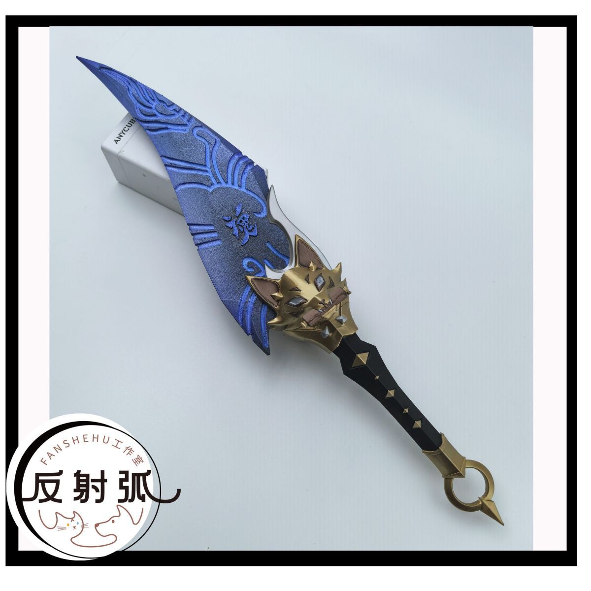 Overwatch 2 Kiriko Anime Cospl - đánh giá và giá 3D Printing Plastic