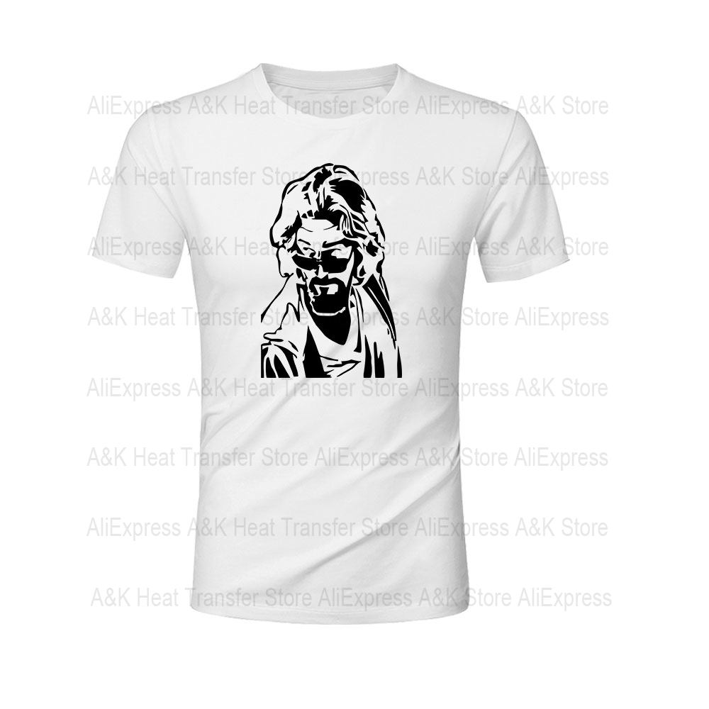 Cool Lebowski Iron On Patch Fo - đánh giá và giá 3D Printing Vinyl