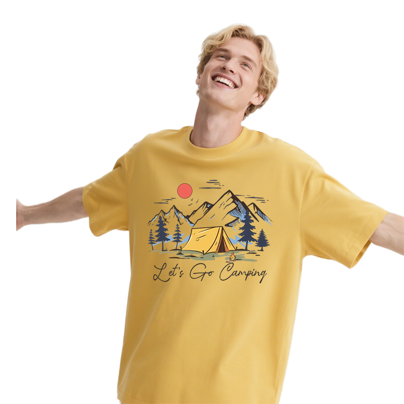 Summer camping dtf clothing ho - đánh giá và giá 3D Printing Vinyl