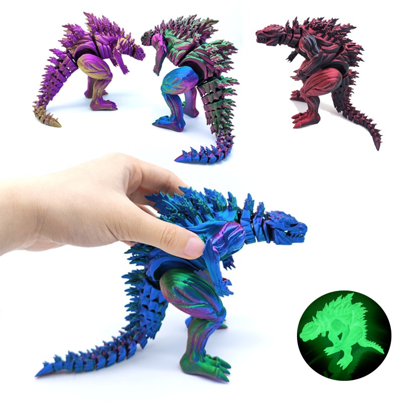 3D Printing Muscle Dinosaur Ac - đánh giá và giá 3D Printing Yourself