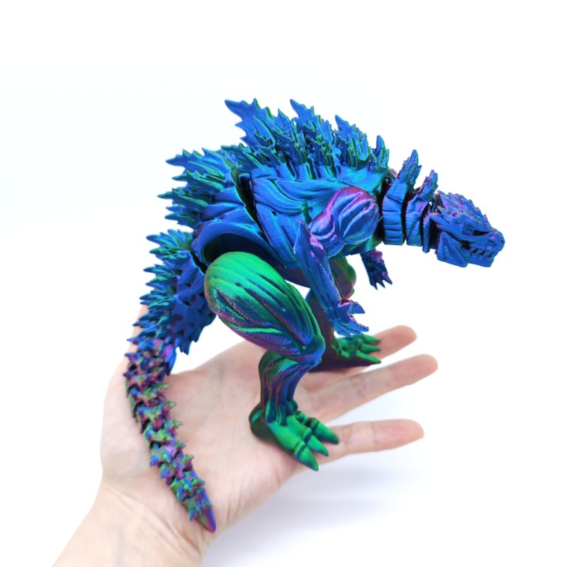 3D Printing Muscle Dinosaur Ac - đánh giá và giá 3D Printing Yourself