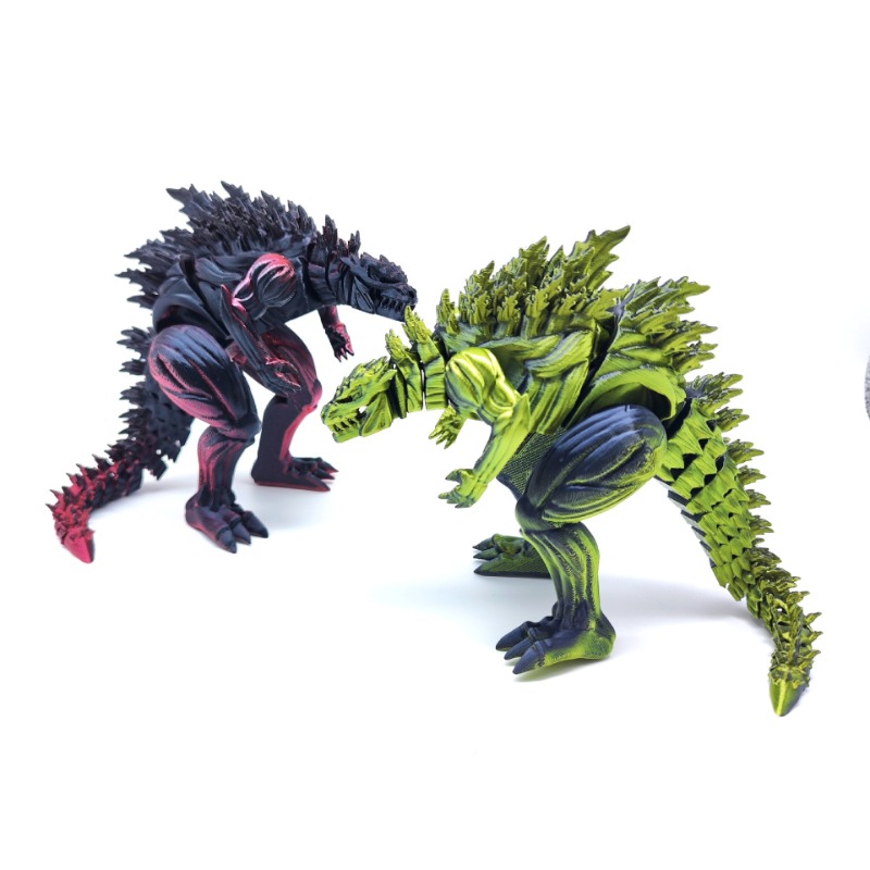 3D Printing Muscle Dinosaur Ac - đánh giá và giá 3D Printing Yourself
