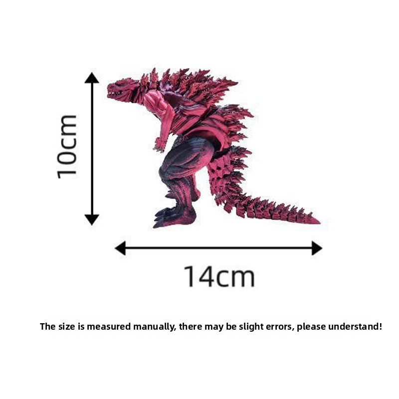 3D Printing Muscle Dinosaur Ac - đánh giá và giá 3D Printing Yourself