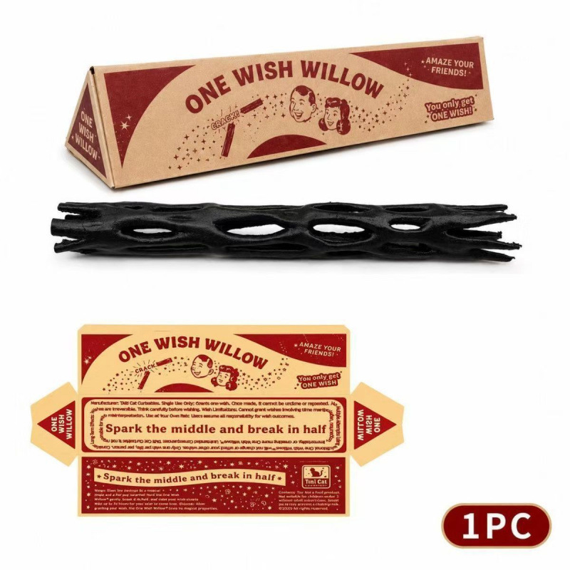 Hot 3D Printed One Wish Willow - đánh giá và giá 3D Printing Plastic