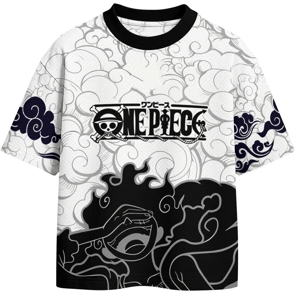 2026 One Piece Anime T-shirt U - đánh giá và giá 3D Printing One Piece