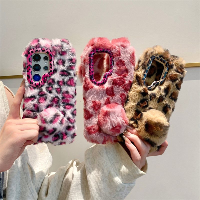 Luxury 3D Leopard Print Rabbit - đánh giá và giá 3D Printing Case