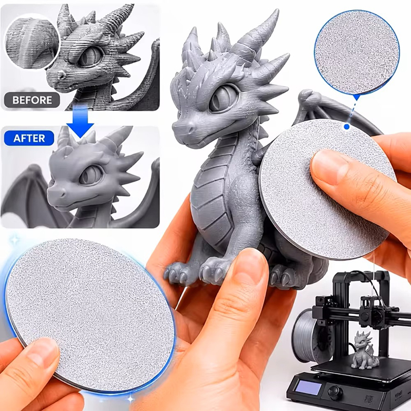 3D Printing Resin Polishing Di - đánh giá và giá 3D Printing Yourself
