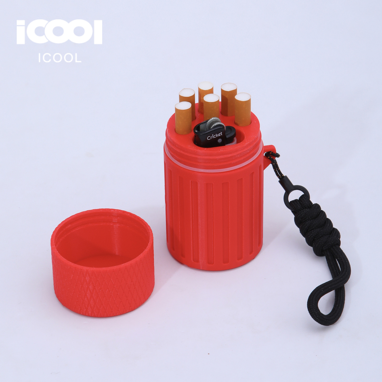 Macaron 3D Printed Round Cigar - đánh giá và giá 3D Printing Plastic
