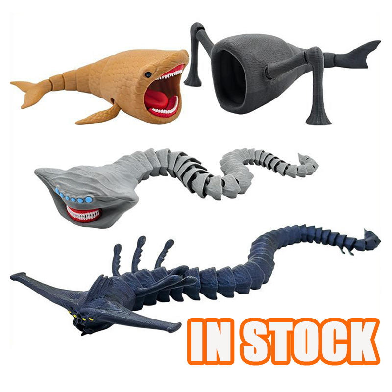1/4pcs 3D Printing Sea Eater A - đánh giá và giá 3D Printing Yourself