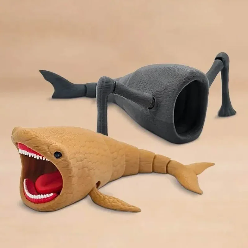 1/4pcs 3D Printing Sea Eater A - đánh giá và giá 3D Printing Yourself
