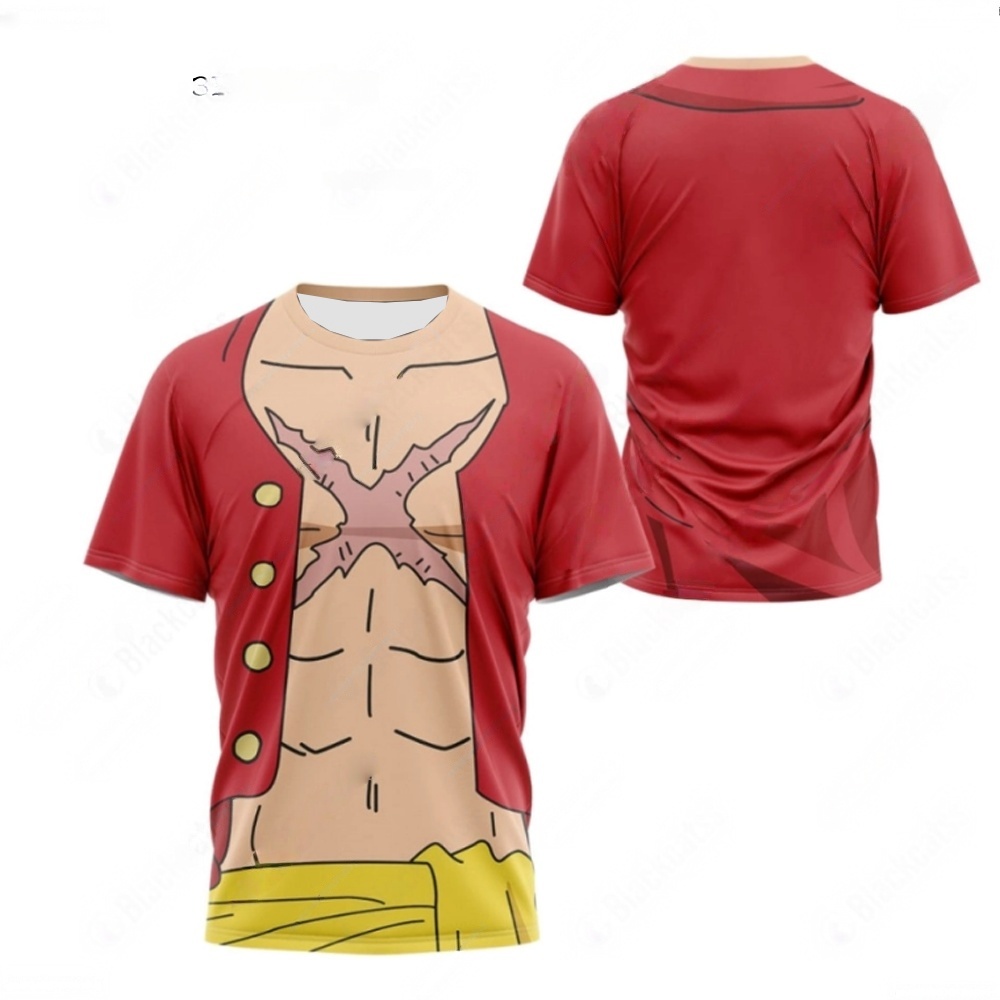 2026 Summer One Piece Luffy Re - đánh giá và giá 3D Printing One Piece