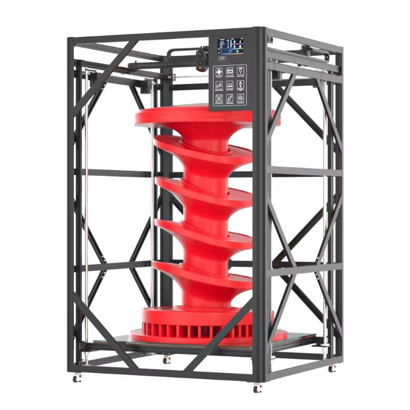 Large Format FDM 3D Printer 10 - đánh giá và giá 3D Printing Klipper