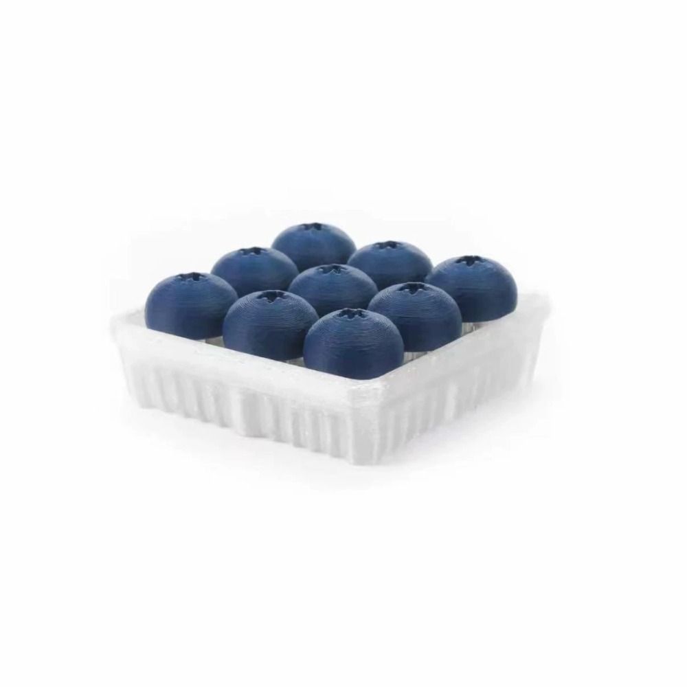 NineGrid Fruit Keycaps Clicker - đánh giá và giá 3D Printing Keycaps