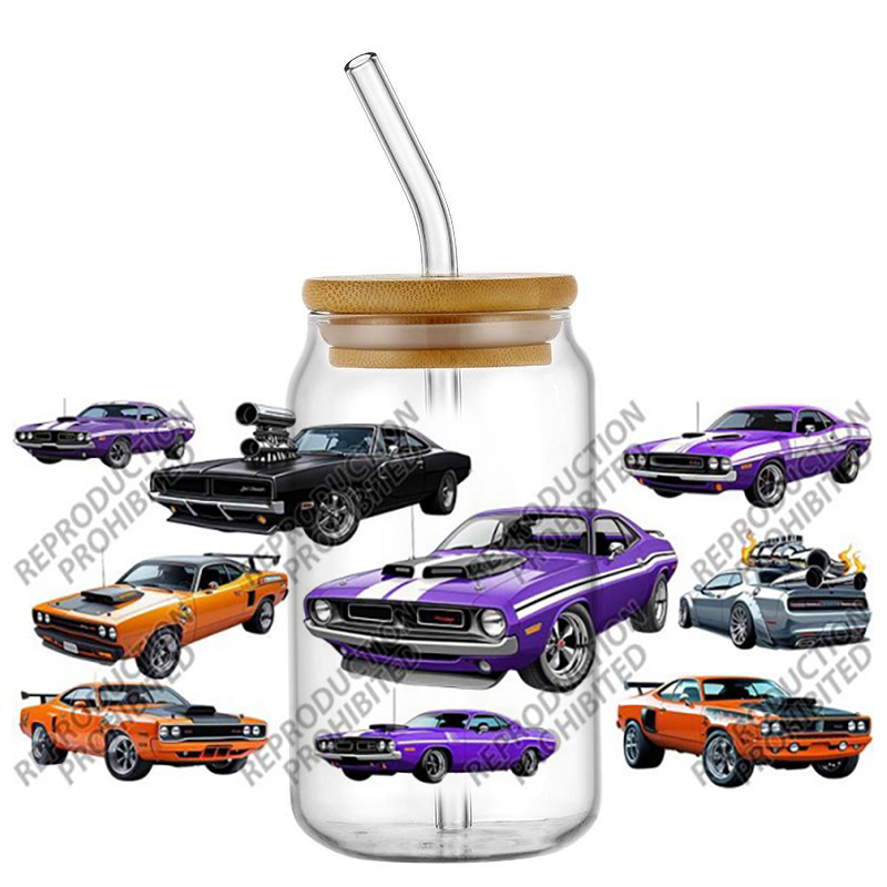 Popular Sports car series 16oz - đánh giá và giá 3D Printing Car