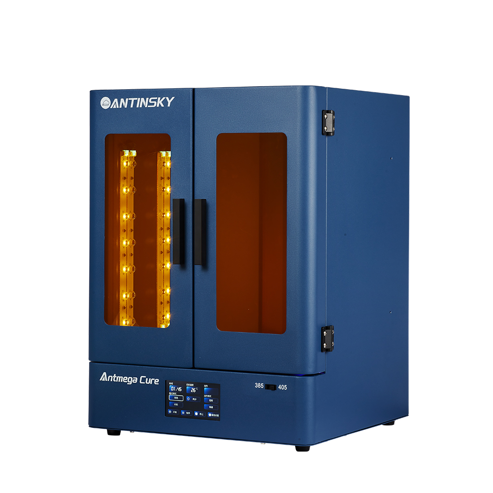 ANTINSKY Antmega Cure Large‑Fo - đánh giá và giá Resin Curing Station