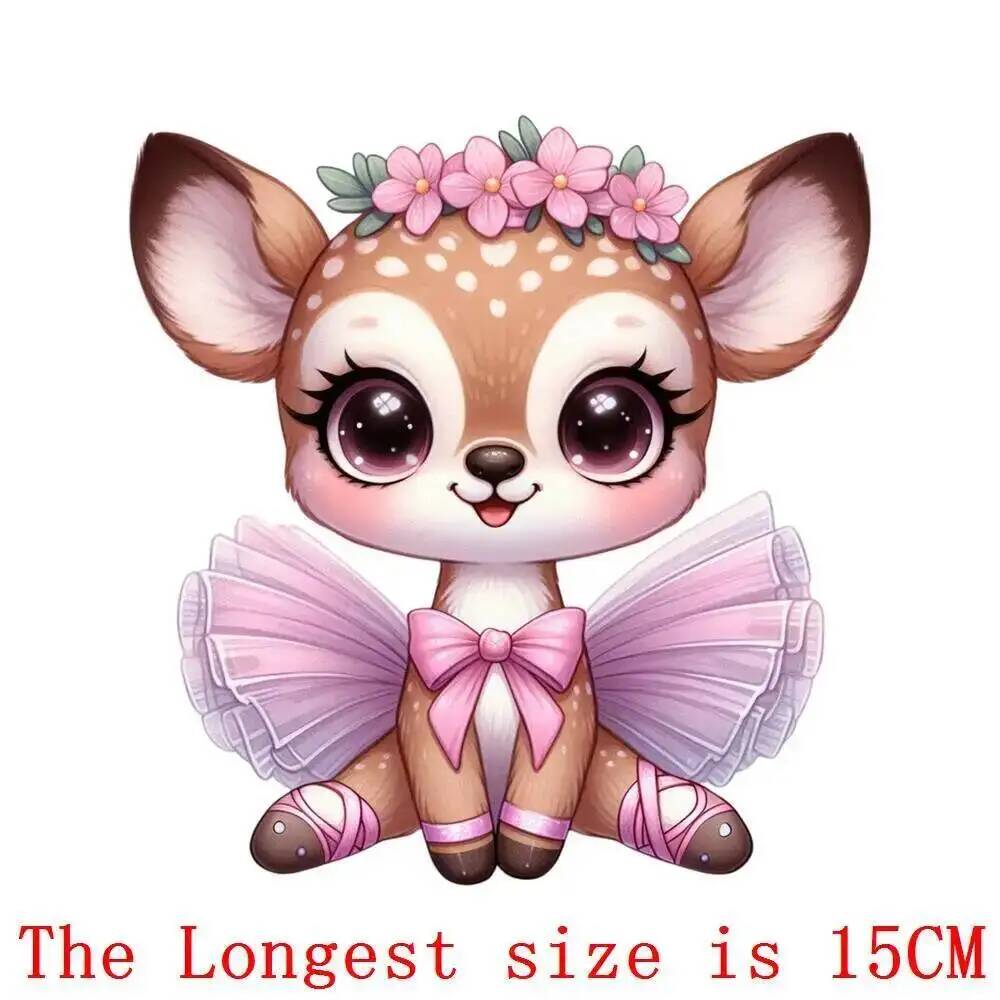 15cm Cute Dance Animal Princes - đánh giá và giá 3D Printing Vinyl