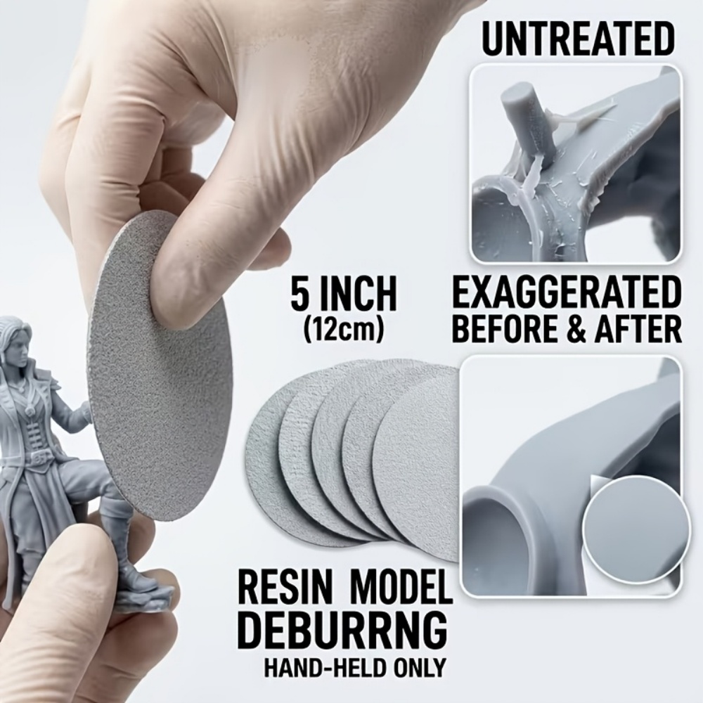 3D Printing Resin Polishing Di - đánh giá và giá 3D Printing Yourself